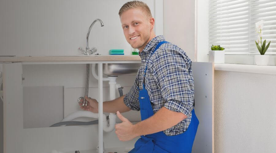 Professional sewer line replacement in Tripler Army Medical Center, HI